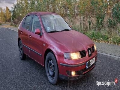 Seat Leon 1.6 105km 2001r