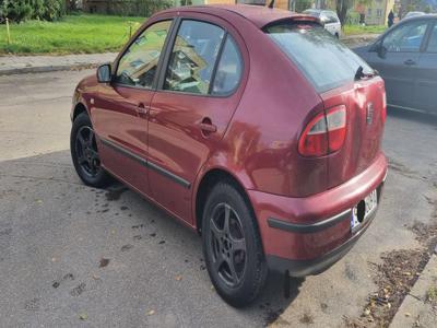 Seat Leon 1.6 2001r