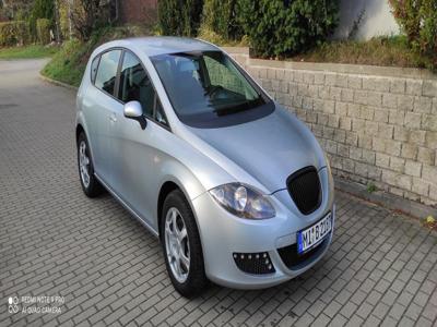 Seat Leon 1,6 MPI 2007 r Alufelgi! Klima! Super stan! Sprowadzony ! Ni