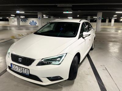 Seat Leon 1.6TDI DSG 2016