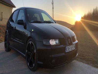 Seat Leon 1M Cupra 2.8 VR6 4x4