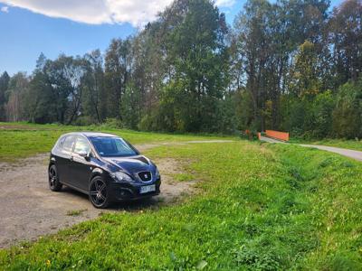 Seat Leon 2 1.9 TDI 2009R fabrycznie beż dpf!