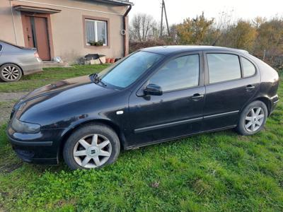 Seat leon 2002r.