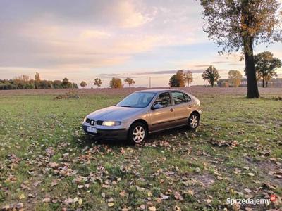 Seat Leon 2006 1.6 z LPG