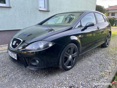 Seat Leon orginalny FR 2.0 200koni