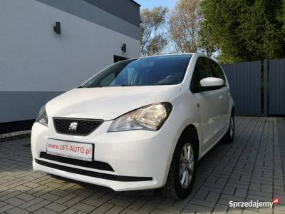 Seat Mii 1.0 MPI 60KM # Klima # Tempomat # Halogeny # Czujn…