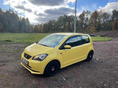 Seat MII klima 1.0 MPI (up Citigo)