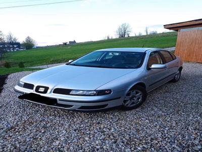 Seat Toledo srebrny 2001r.