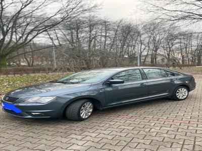 Seat Toledo TDI 2015