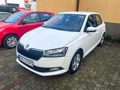 Skoda Fabia 1.0MPI 75KM LPG Salonowa