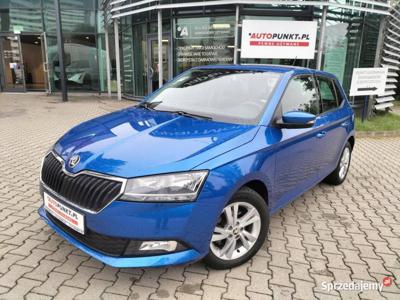 Skoda Fabia, 2020r. | Gwarancja Przebiegu i Serwisu | Salon…