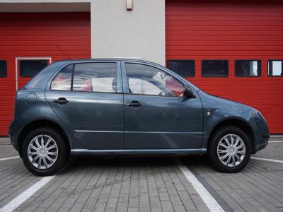 Skoda Fabia I , 3-ci właściciel, polski salon