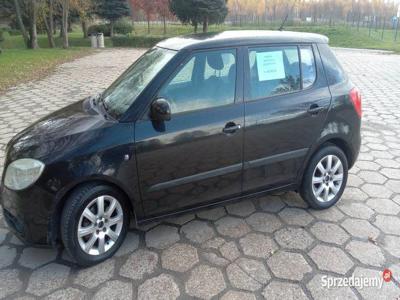 Skoda fabia II 14.16V 2008r