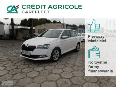 Skoda Fabia III Skoda Fabia 1.0 TSI Ambition Kombi WX9189A