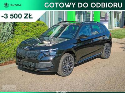 Skoda Kamiq Monte Carlo 1.5 TSI DSG Monte Carlo 1.5 TSI 150KM DSG