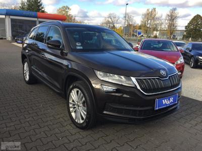 Skoda Kodiaq 2.0 TSI 4x4 Style Automat DSG LED Salon Polska