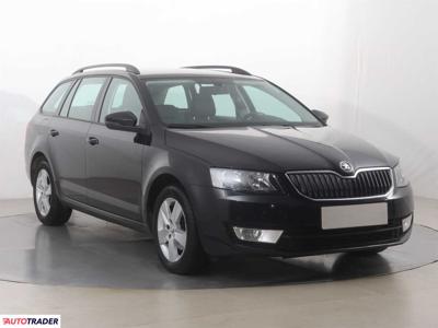 Skoda Octavia 1.4 147 KM 2015r. (Piaseczno)