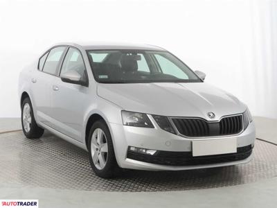 Skoda Octavia 1.6 113 KM 2019r. (Piaseczno)