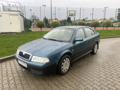 Skoda Octavia 1.6Benzyna +Gaz Sekwencyjny!!!