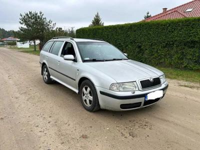 Skoda Octavia 1.9 Diesel 2004 rok 131 KM