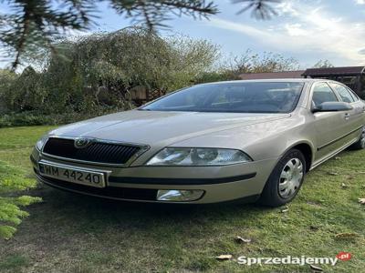 Skoda Octavia 2 1.9tdi 105km 2005r.