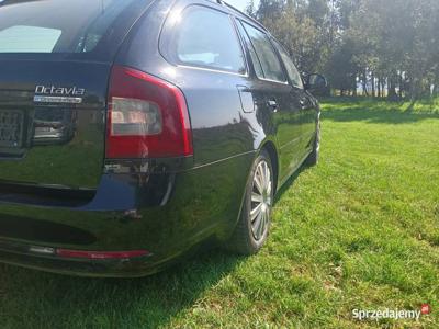 Skoda Octavia 2 lift sprzedam lub zamienię