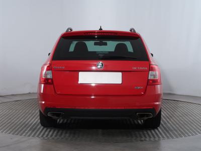 Skoda Octavia 2015 RS 2.0 TSI 167469km Kombi