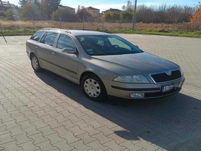 Skoda octavia II