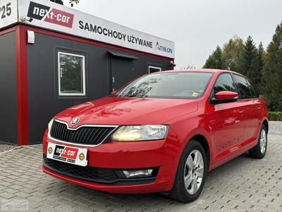 Skoda Rapid II 1.0 TSI Active