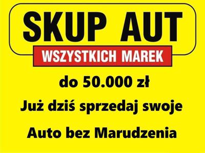 Skoda Roomster # SKUP AUT # do 50.000 zł # Wszystkie Marki
