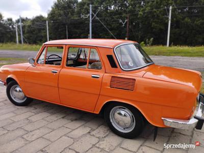 Skoda S100 1976 r. Super stan zadbana.