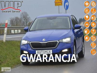 Skoda Scala 1.6TDI Polski Salon Android Auto FV23% bezwypadkowy gwarancja przebi