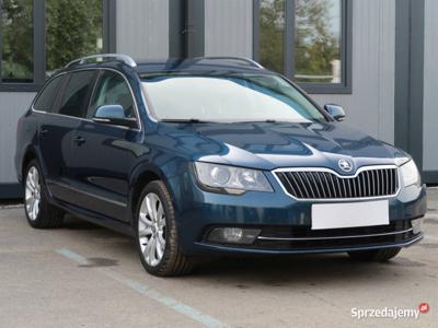 Skoda Superb 1.8 TSI