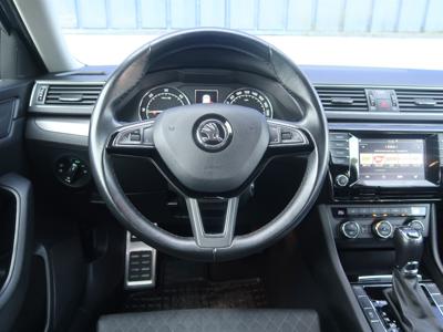 Skoda Superb 2015 2.0 TDI 145623km 4x4