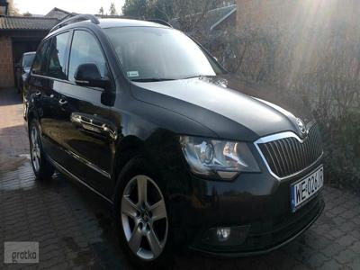 Skoda Superb II 4x4