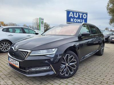 Skoda Superb III L&K 4x4 Salonowy 1 Właśc. Full opcja VAT 23%