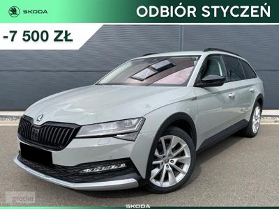 Skoda Superb III Scout 2.0 TSI DSG 4x4 Scout 2.0 TSI 280KM DSG 4x4