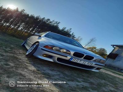 Sprzedam BMW e39 520i