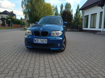 Sprzedam BMW E87 116i