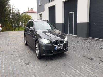 sprzedam bmw f 11 518d kombi