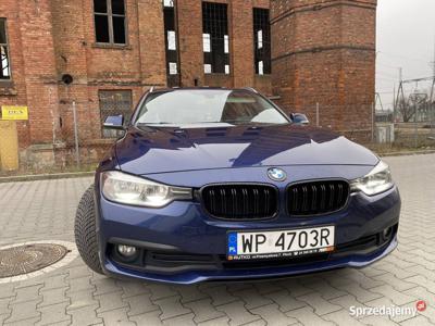 Sprzedam BMW f31 2.0diesel 163 konie 2016r