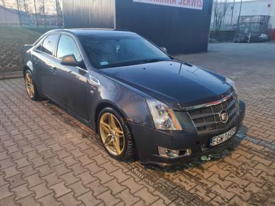 Sprzedam cadillaca cts/zamienię