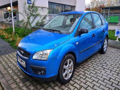 Sprzedam Ford Focus. 1,6 B+LPG. ZADBANE auto