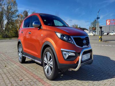 Sprzedam Kia Sportage