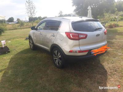 Sprzedam Kia Sportage