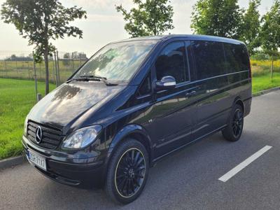 Sprzedam Mercedes Viano 3.0, 240KM, 2008r