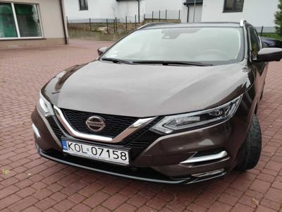 Sprzedam Nissan Qashqai model TEKNA-2018.