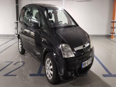 Sprzedam Opel Meriva 2006 1.6 Automatic.