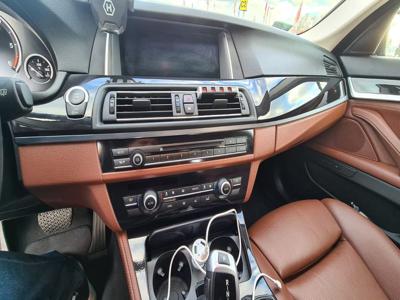 Sprzedam piękne BMW 520 190 koni