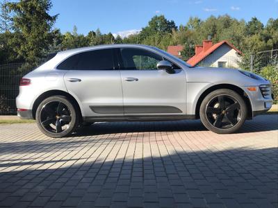 Sprzedam Porsche macan s